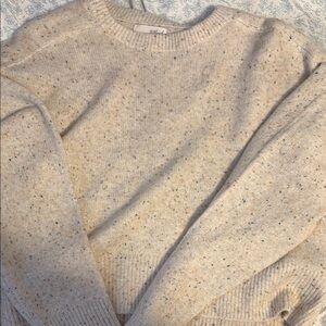 Cozy Speckled Sweater